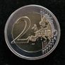 Malta Unc 2 Euro 2015 Coin Maltese Cross Image 3
