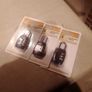 3 travel combination locks free shipping Image 2