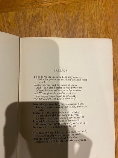 Antique Book Land and Sea Tales for Scouts and G