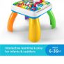 Fisher-Price Laugh & Learn Smart Stages Around the Town Activity Table Image 3