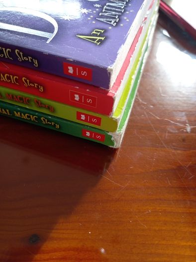 Animal Magic Books