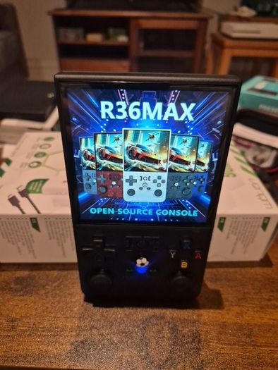 R36 max, handheld console