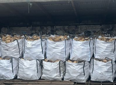 hardwood firewood