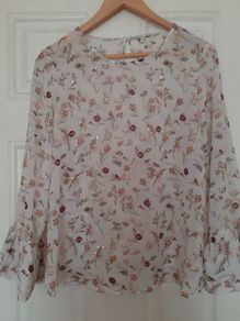 new look blouse