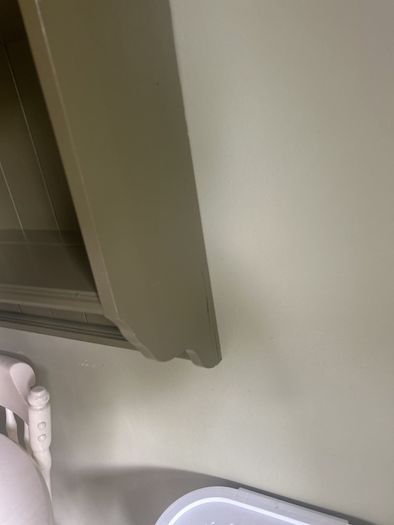 Wall display unit