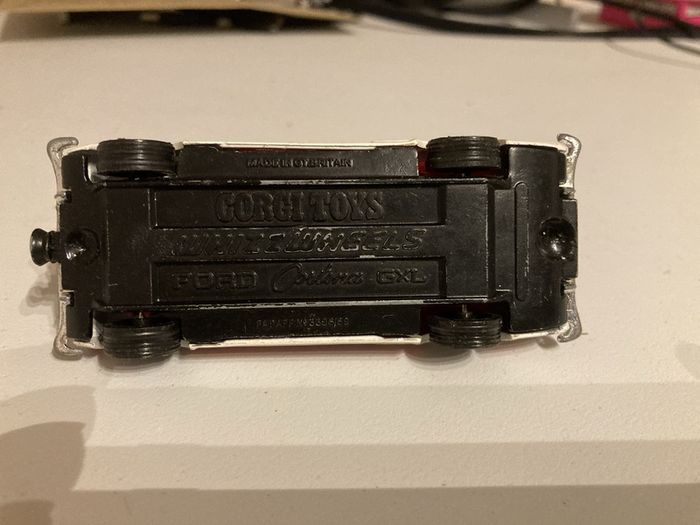 Corgi Ford Cortina