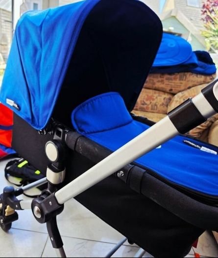 Bugaboo cameleon pram / buggy system