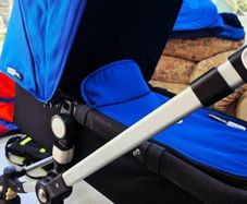 Bugaboo cameleon pram / buggy system