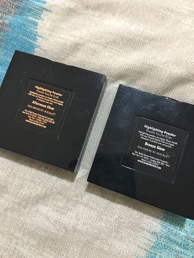 Bobbi brown limited edition highlighters