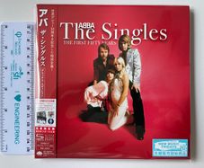 ABBA, The Singles, Japan SHM-CD, 7inch Special Edition