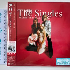ABBA, The Singles, Japan SHM-CD, 7inch Special Edition