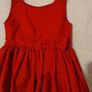 Beautiful Red Occasion Dress Image 6