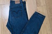 Levis Wedgie Jeans