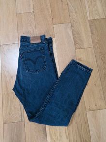 Levis Wedgie Jeans