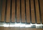 kitchen cabinet handles x 10