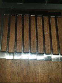 kitchen cabinet handles x 10
