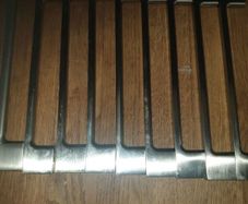 kitchen cabinet handles x 10