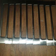 kitchen cabinet handles x 10