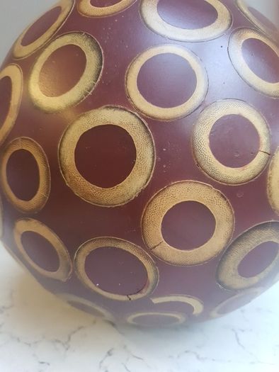 Set of Ornamental Architectural Spheres