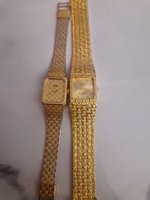 vintage  seiko 80 s and 90 s women's