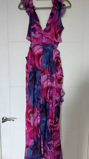 Boohoo Stunning Dress