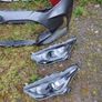 Toyota Yaris front parts 2020 up Image 3