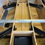 Coin operated Supreme Pool Table Image 8