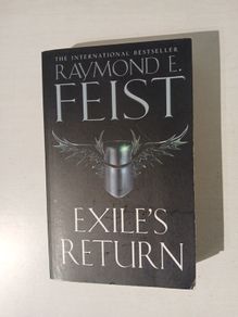Exile's Return by Raymond E. Feist