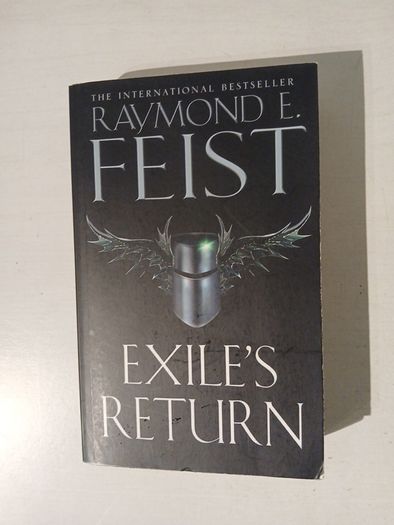 Exile's Return by Raymond E. Feist