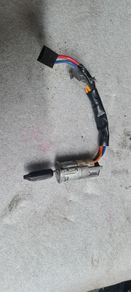 Peugeot 306 ignition barrel switch and key @ OCG
