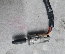 Peugeot 306 ignition barrel switch and key @ OCG