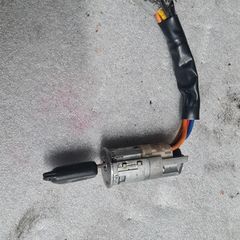 Peugeot 306 ignition barrel switch and key @ OCG