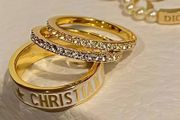 D rings set