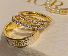 D rings set