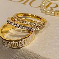 D rings set