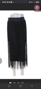 By Malene Birger Tassle Skirt