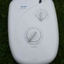 Triton Rally 8.7Kw Electric Shower (in working order) Image 6