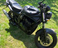 Suzuki bandit 600
