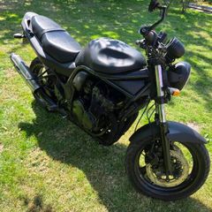 Suzuki bandit 600