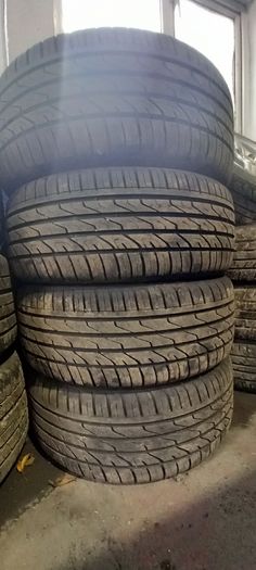 Saab 9-3 18" wheels