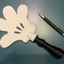 Novelty Mickey Mouse tap to pay wand Image 4