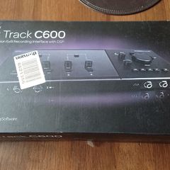 M-Audio Fast Track C600 - USB