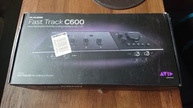 M-Audio Fast Track C600 - USB