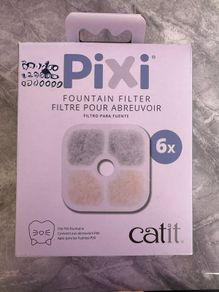 Cat Water Filters