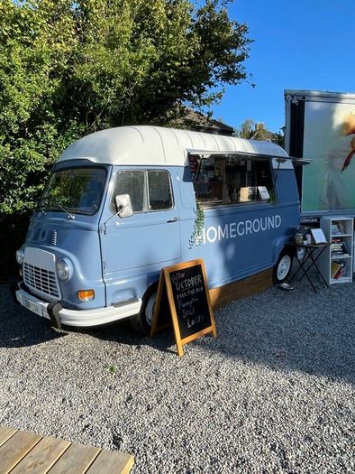 1977 Renault Estafette Coffee Van  Fully Equipped