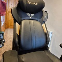 (READ AD) AutoFull M6 Ultra 2.0 Ergonomic Gaming Chair with Warranty