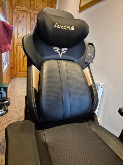 (READ AD) AutoFull M6 Ultra 2.0 Ergonomic Gaming Chair with Warranty