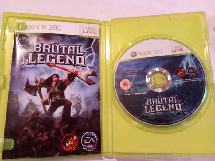 Brutal Legend for Xbox 360