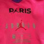 Jordan x Psg 2020/2021 Fourth Shirt Image 5