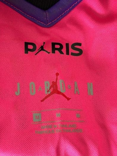 Jordan x Psg 2020/2021 Fourth Shirt